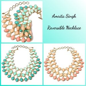 Amrita Singh Reversible Ombré Cleopatra Necklace